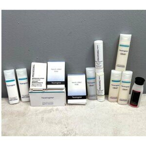 Paul Mitchell Neutrogena Matrix Travel Size Lot Shampoo Conditioner Soap 13 pc